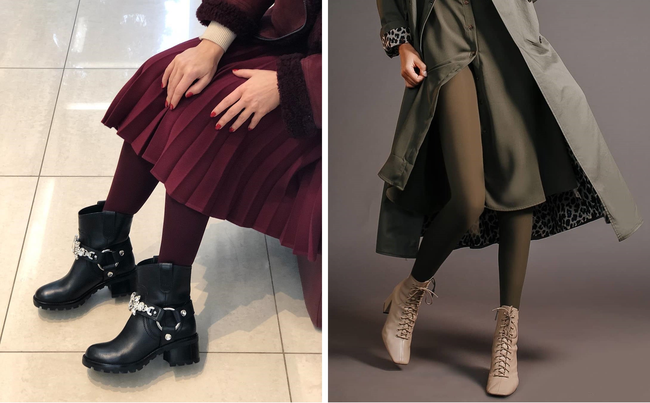 Barvne hlačne nogavice - kako izbrati in kombinirati?