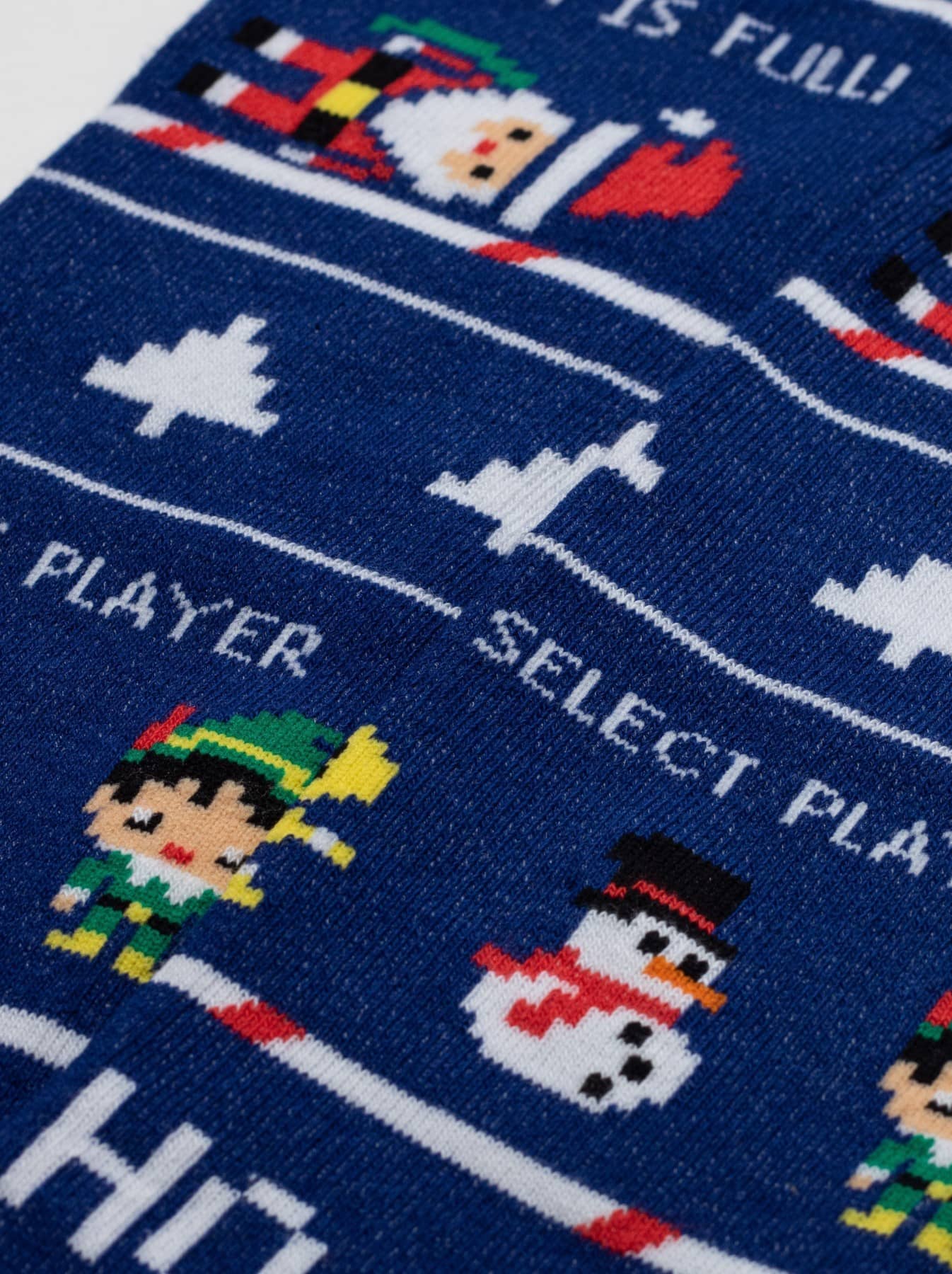 Božične nogavice moške Xmas Over