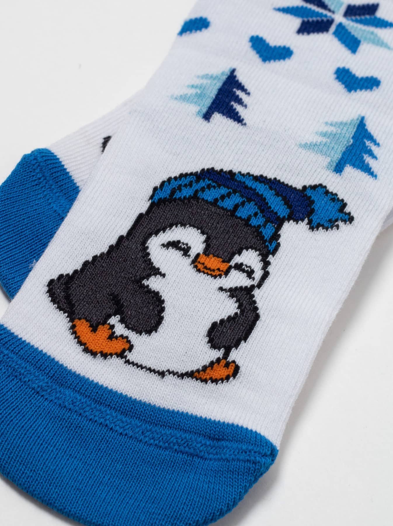 Božične nogavice ženske - komplet 3 parov