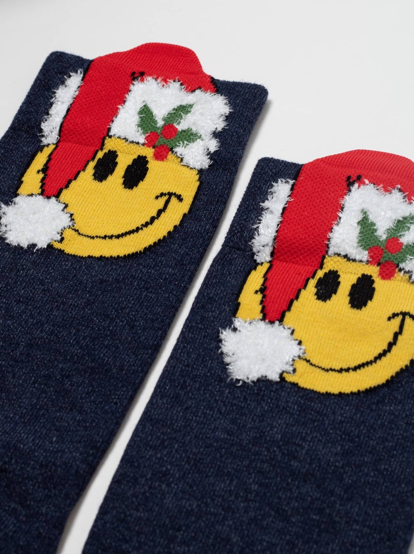 Božične nogavice ženske Smile