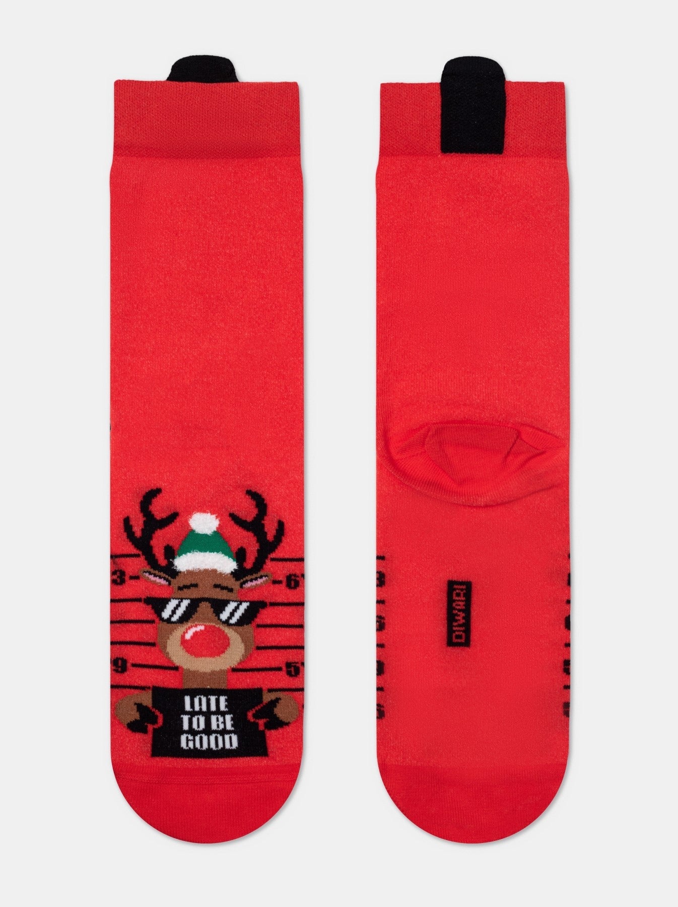 Božične nogavice moške - komplet 3 parov