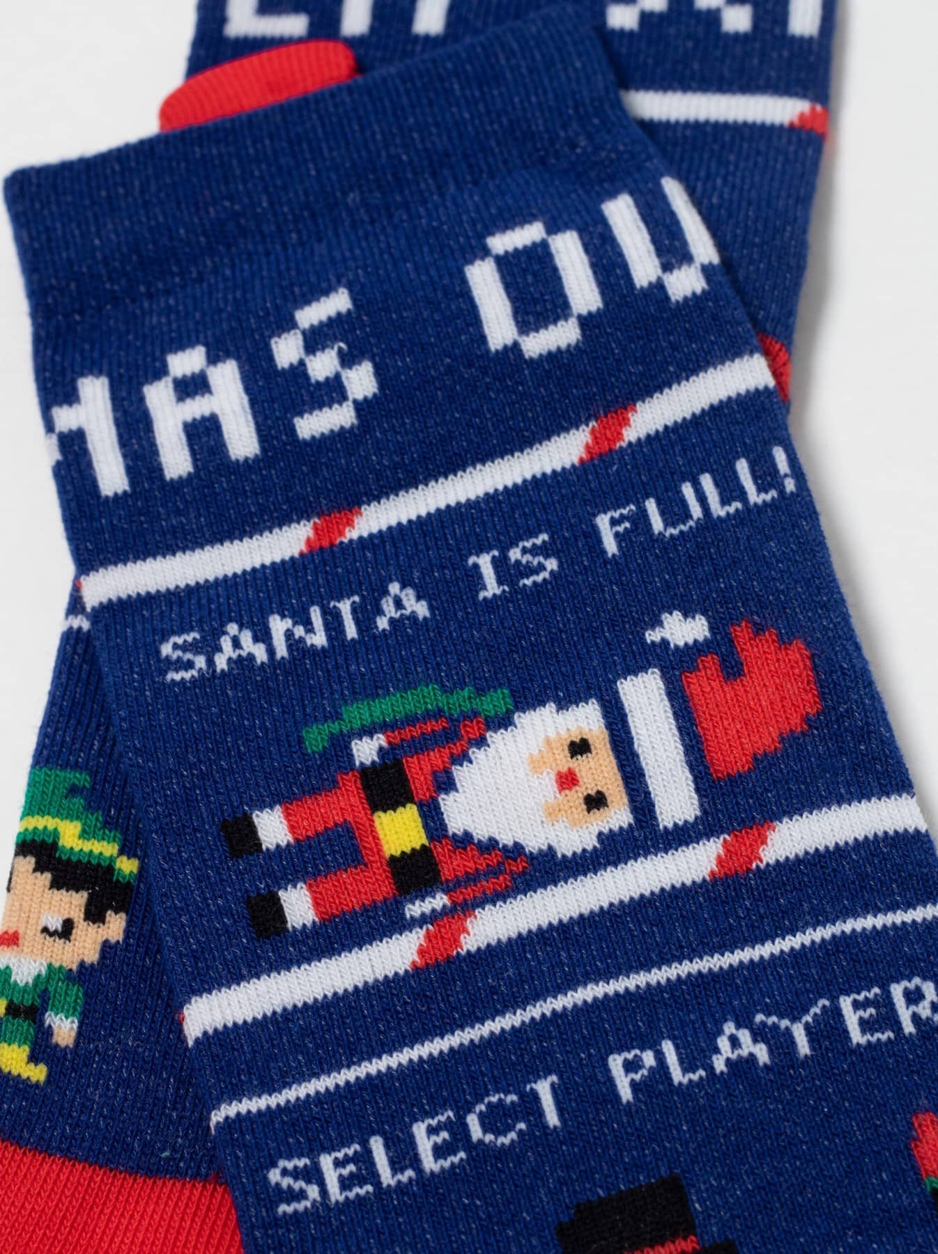 Božične nogavice ženske Xmas Over