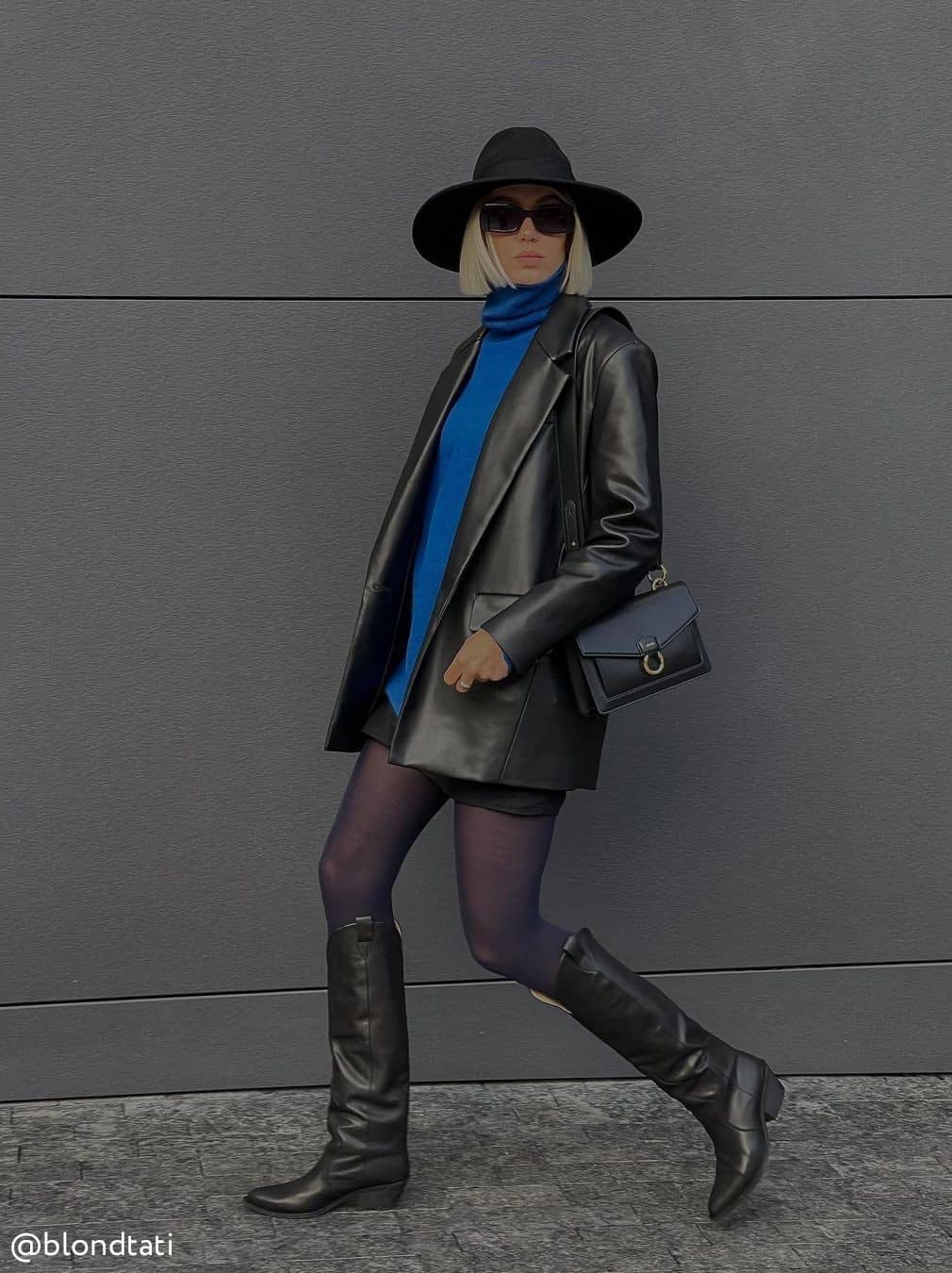 Debele 150 denske barvne hlačne nogavice TRENDY