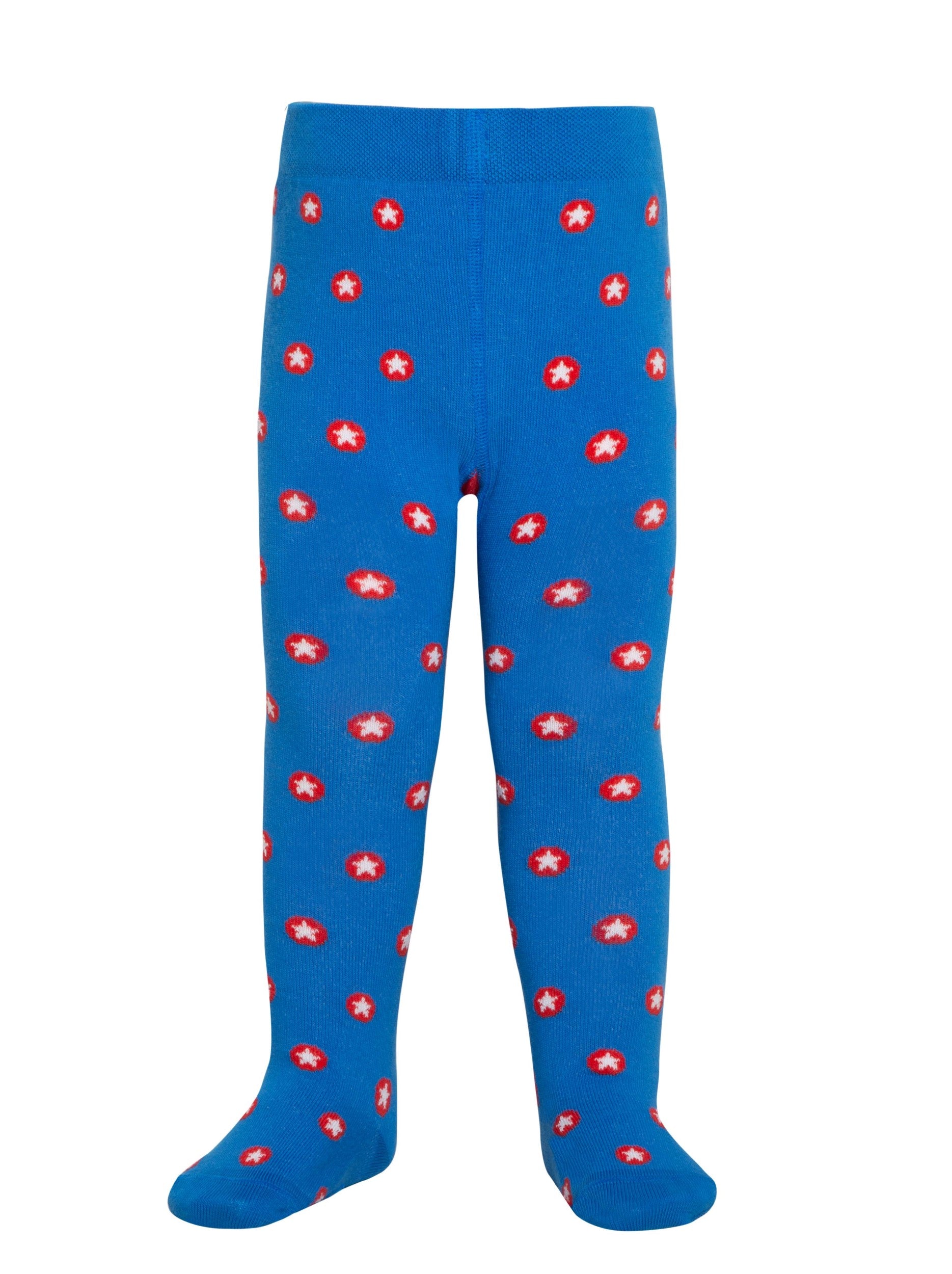 Otroške hlačne nogavice SUPER JUNAK