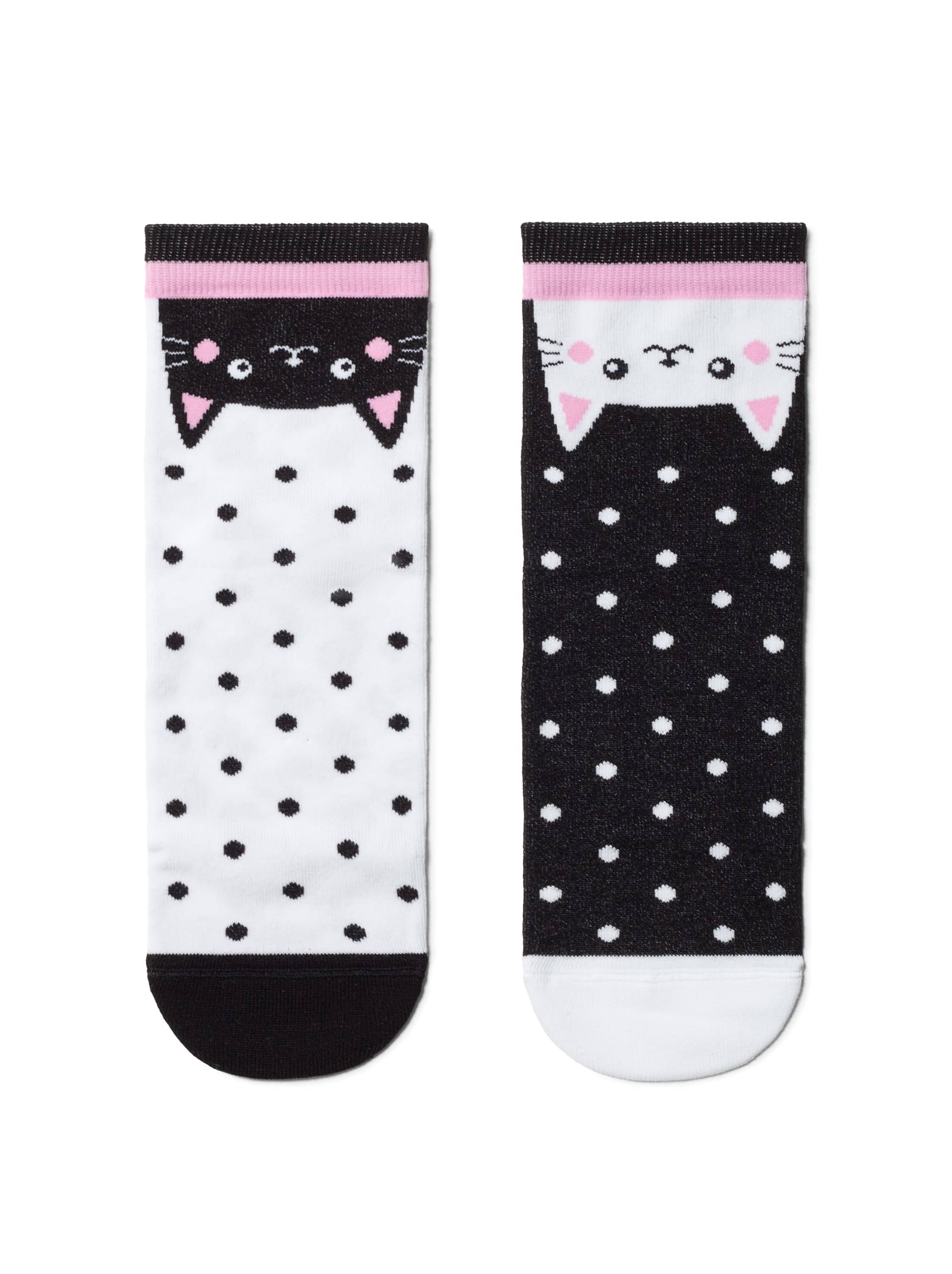 Vesele ženske nogavice Happy MUCI