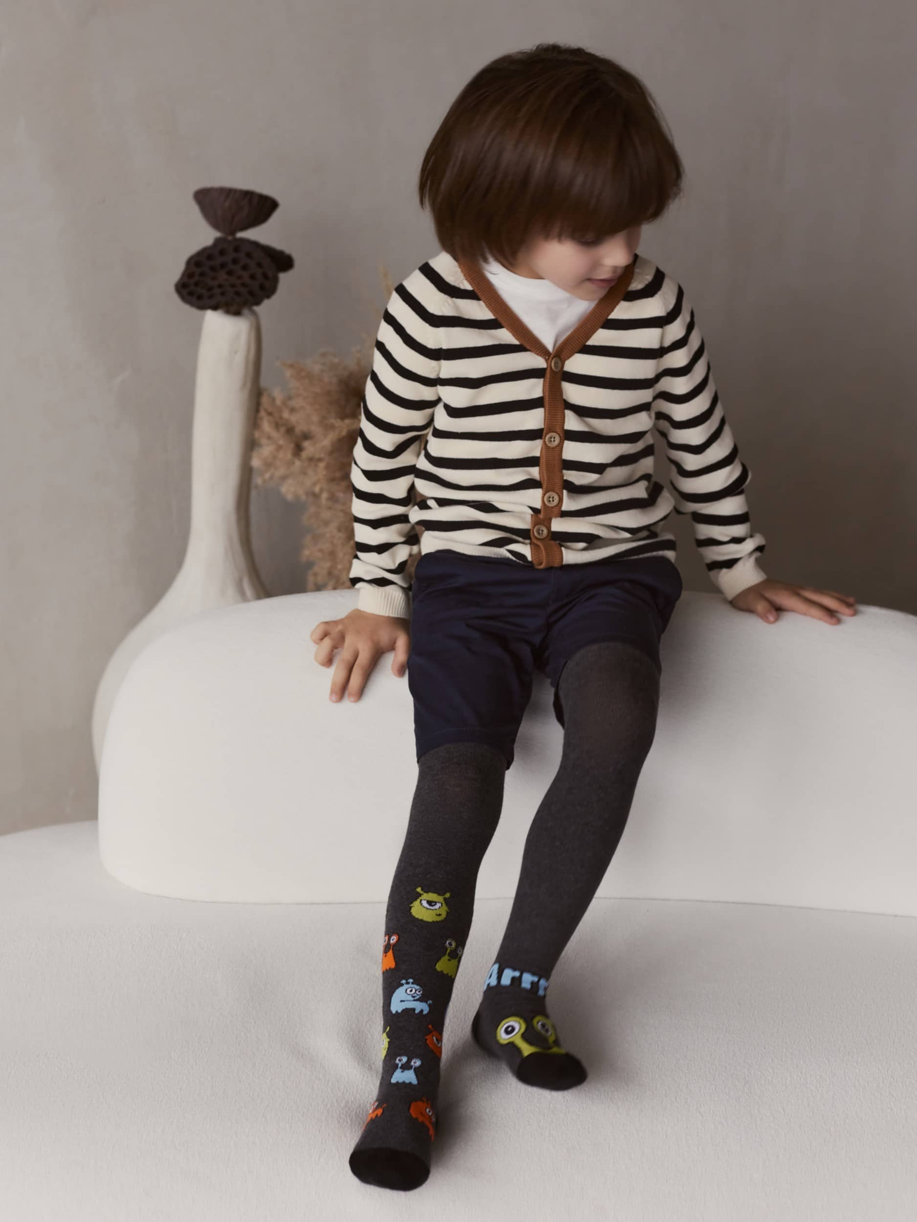 Otroške hlačne nogavice BOO! - Conte Shop