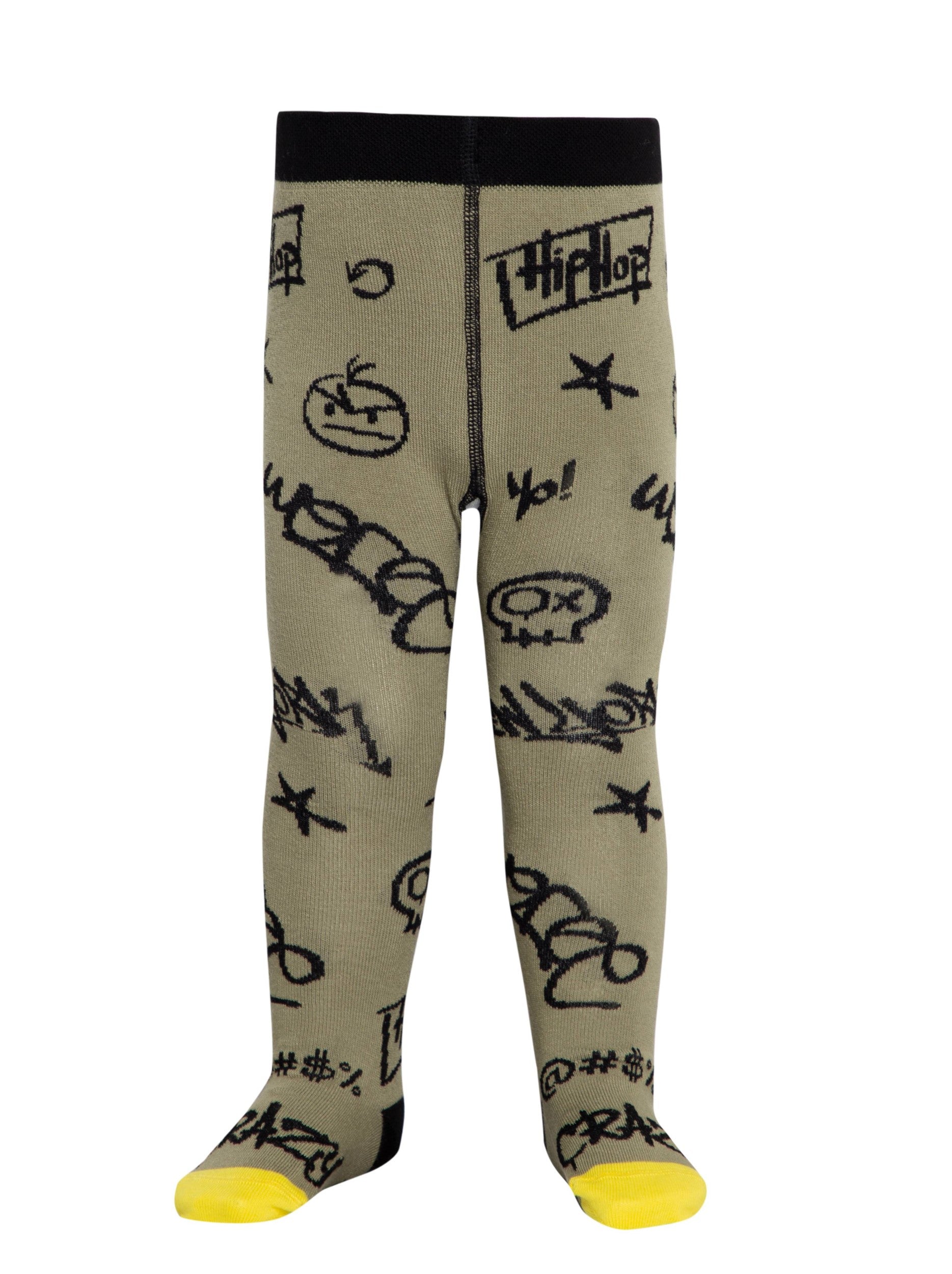 Otroške hlačne nogavice ČEBELA