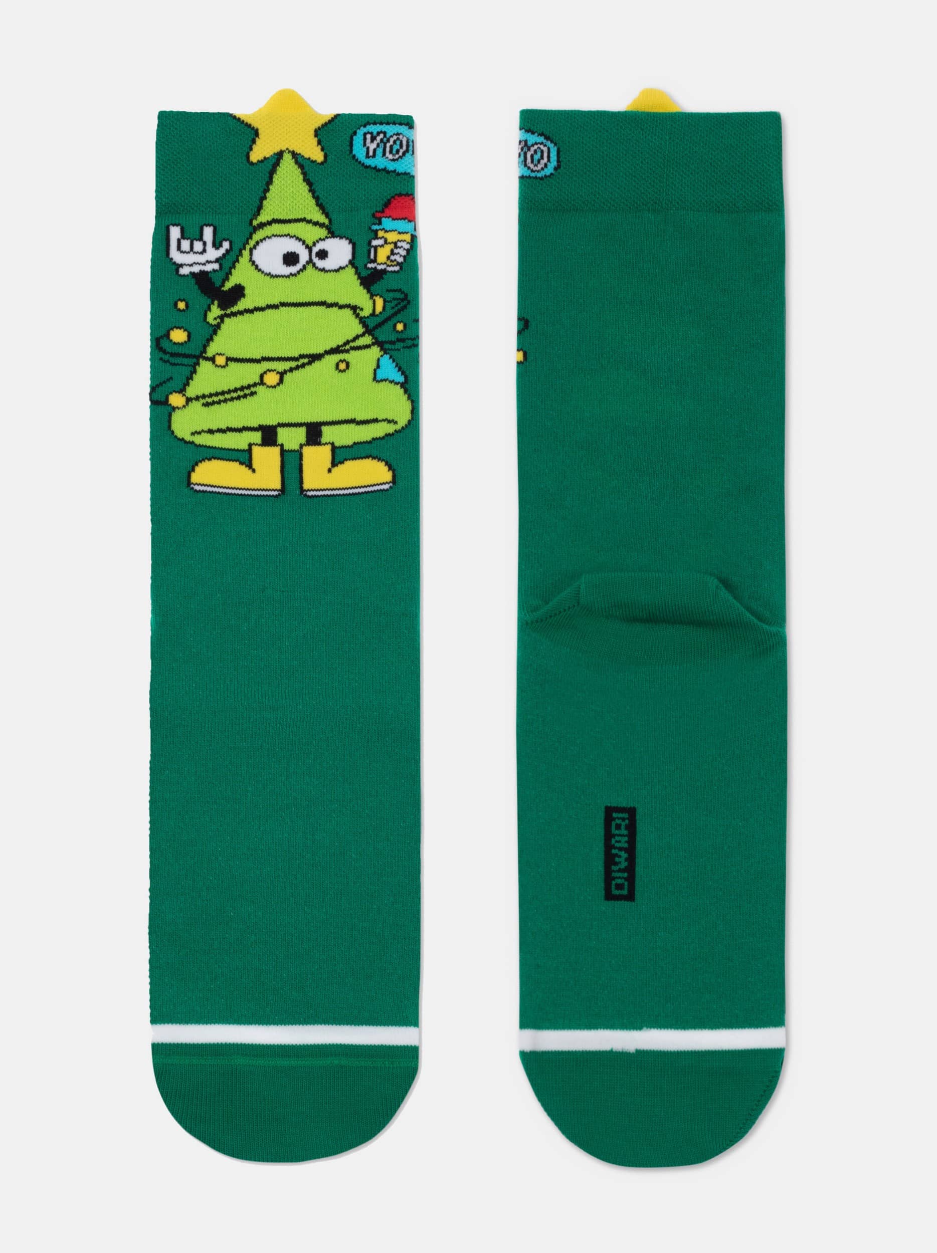 Božične nogavice moške YOYO