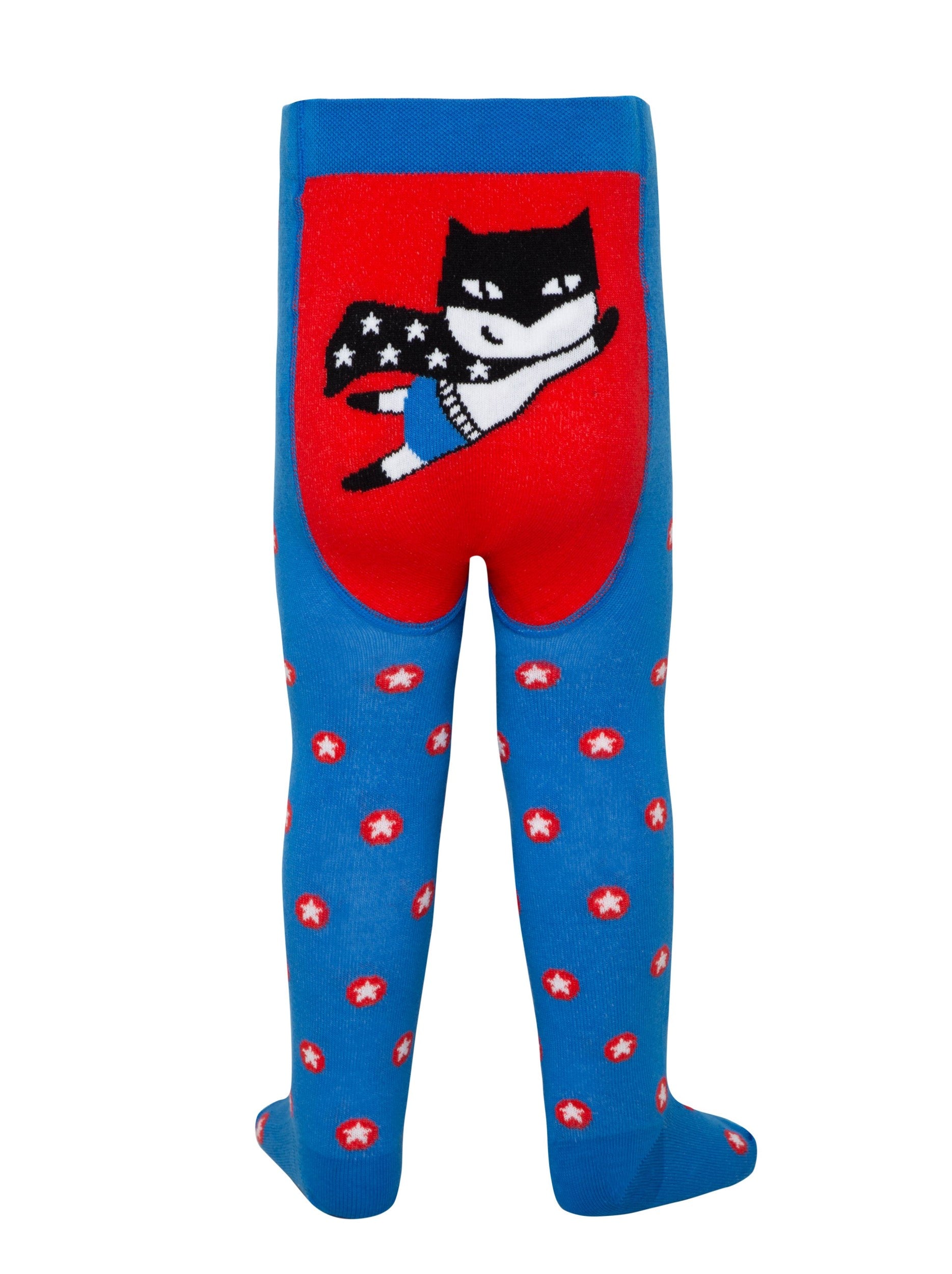 Otroške hlačne nogavice SUPER JUNAK