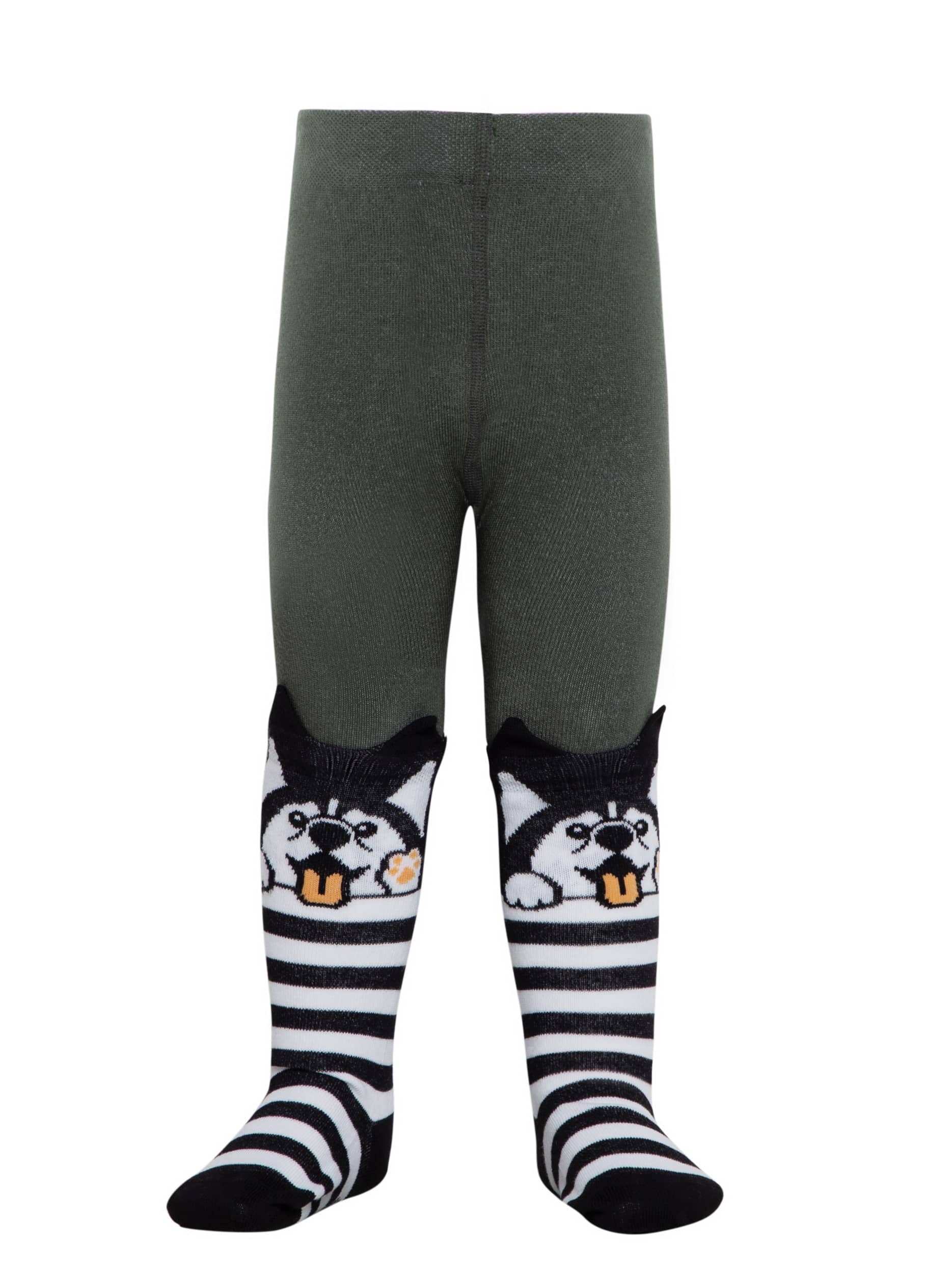 HASKI otroške hlačne nogavice