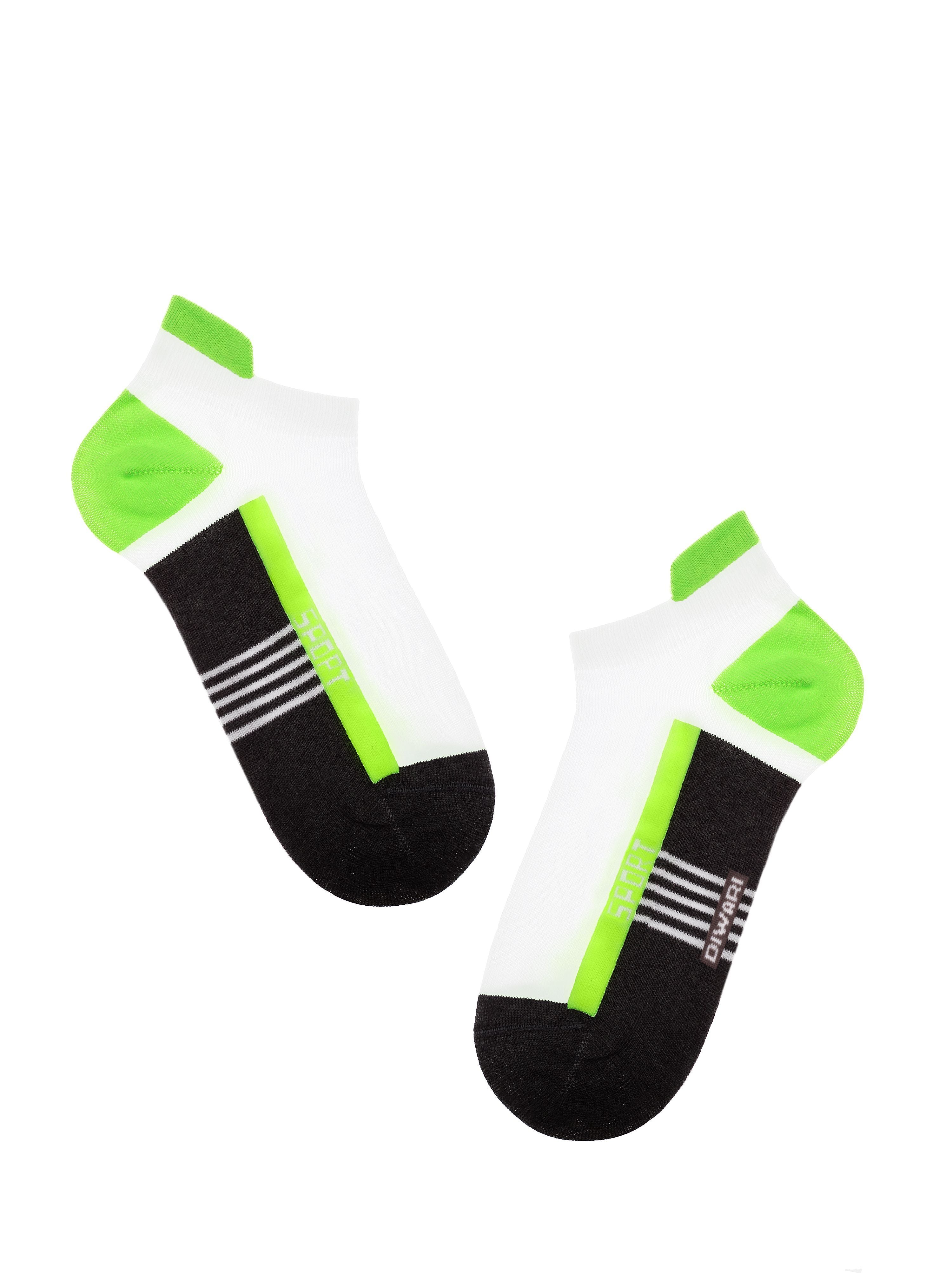 Kratke športne nogavice za moške ACTIVE - Conte Shop