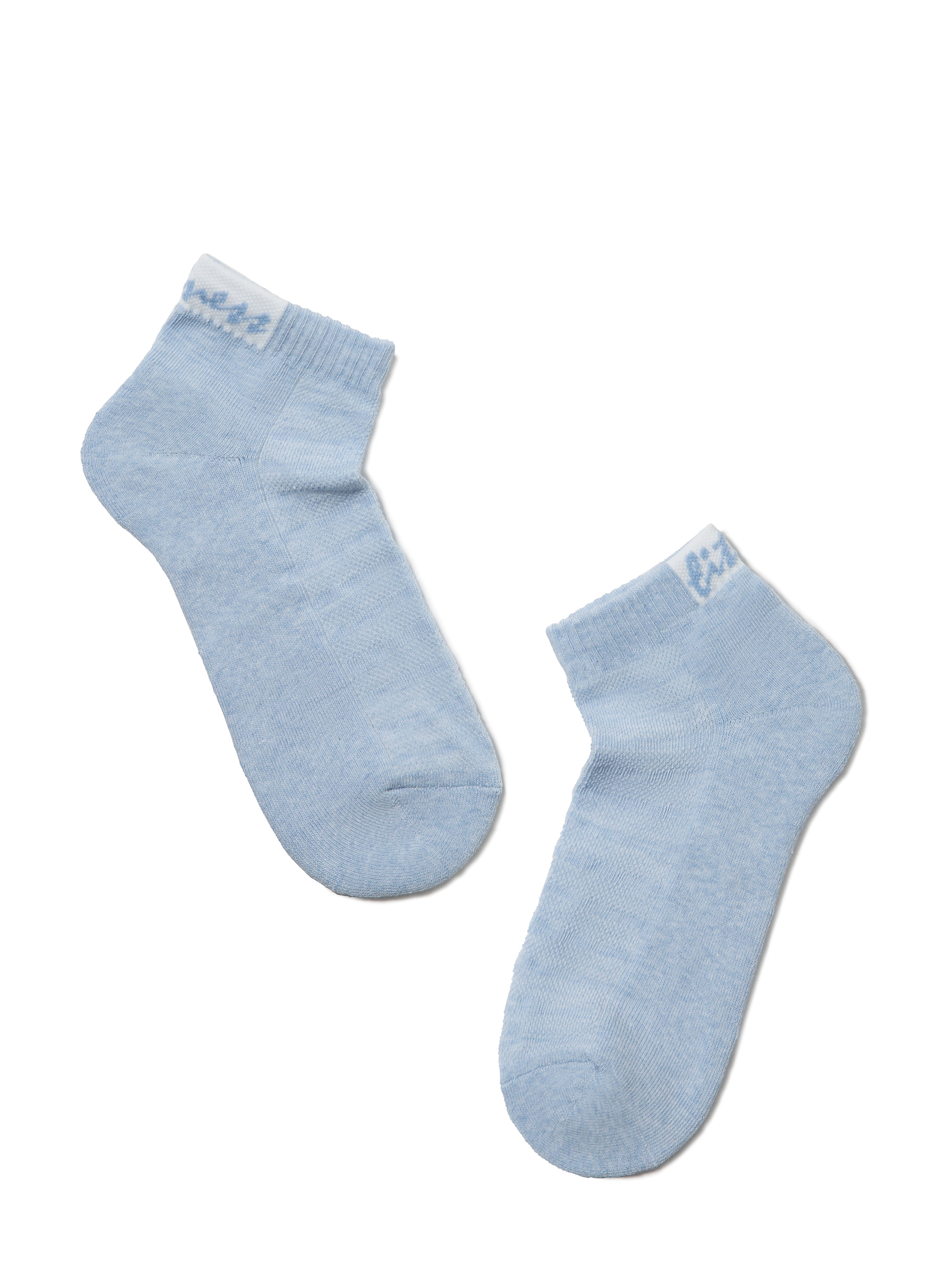 Kratke ženske nogavice (ojačan podplat)