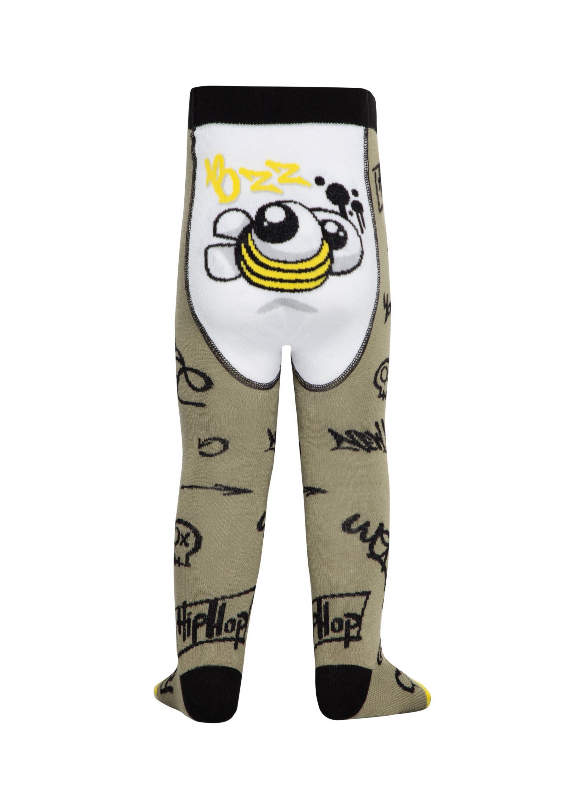 Otroške hlačne nogavice ČEBELA