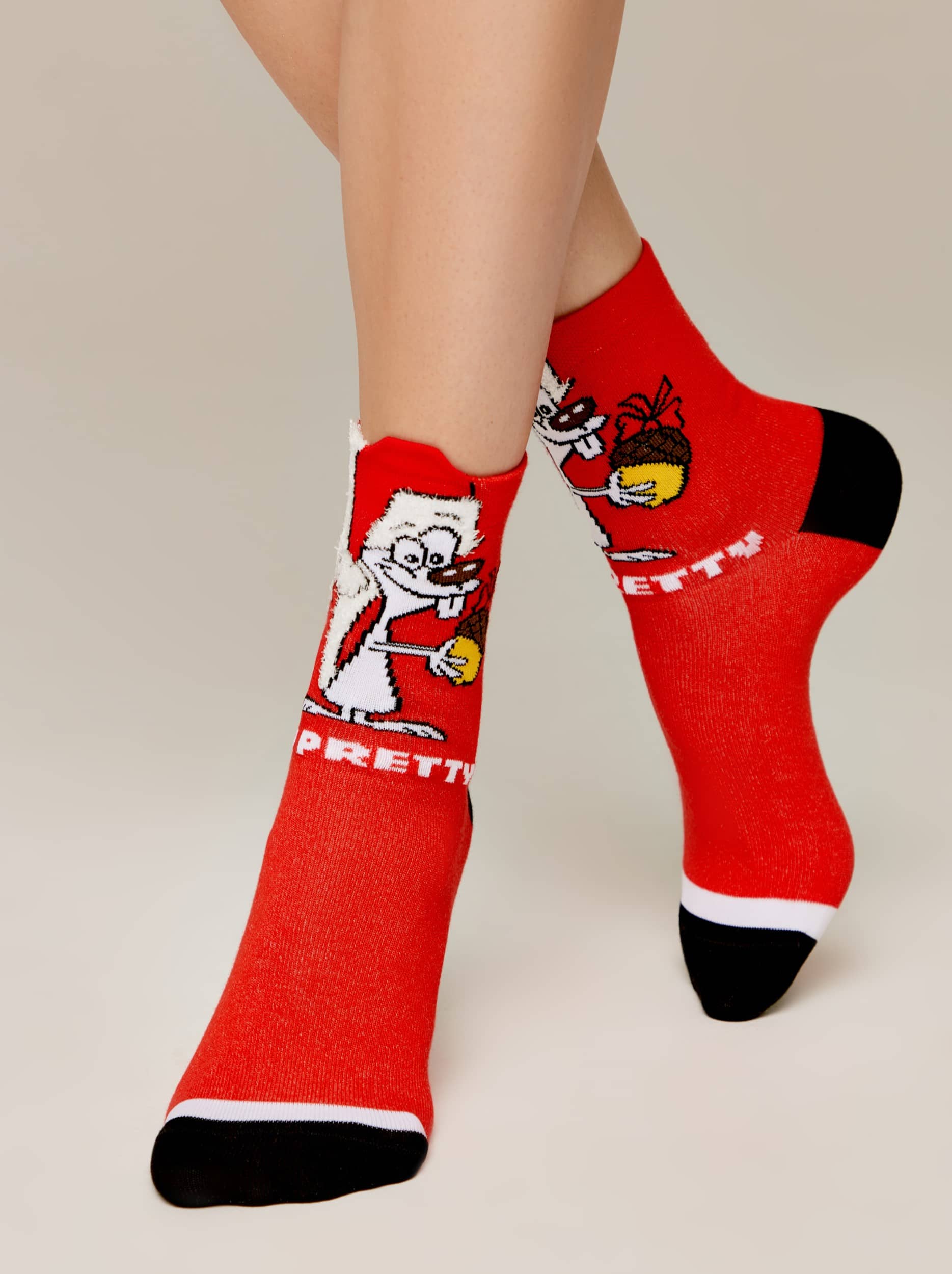 Božične nogavice ženske MY PRETTY