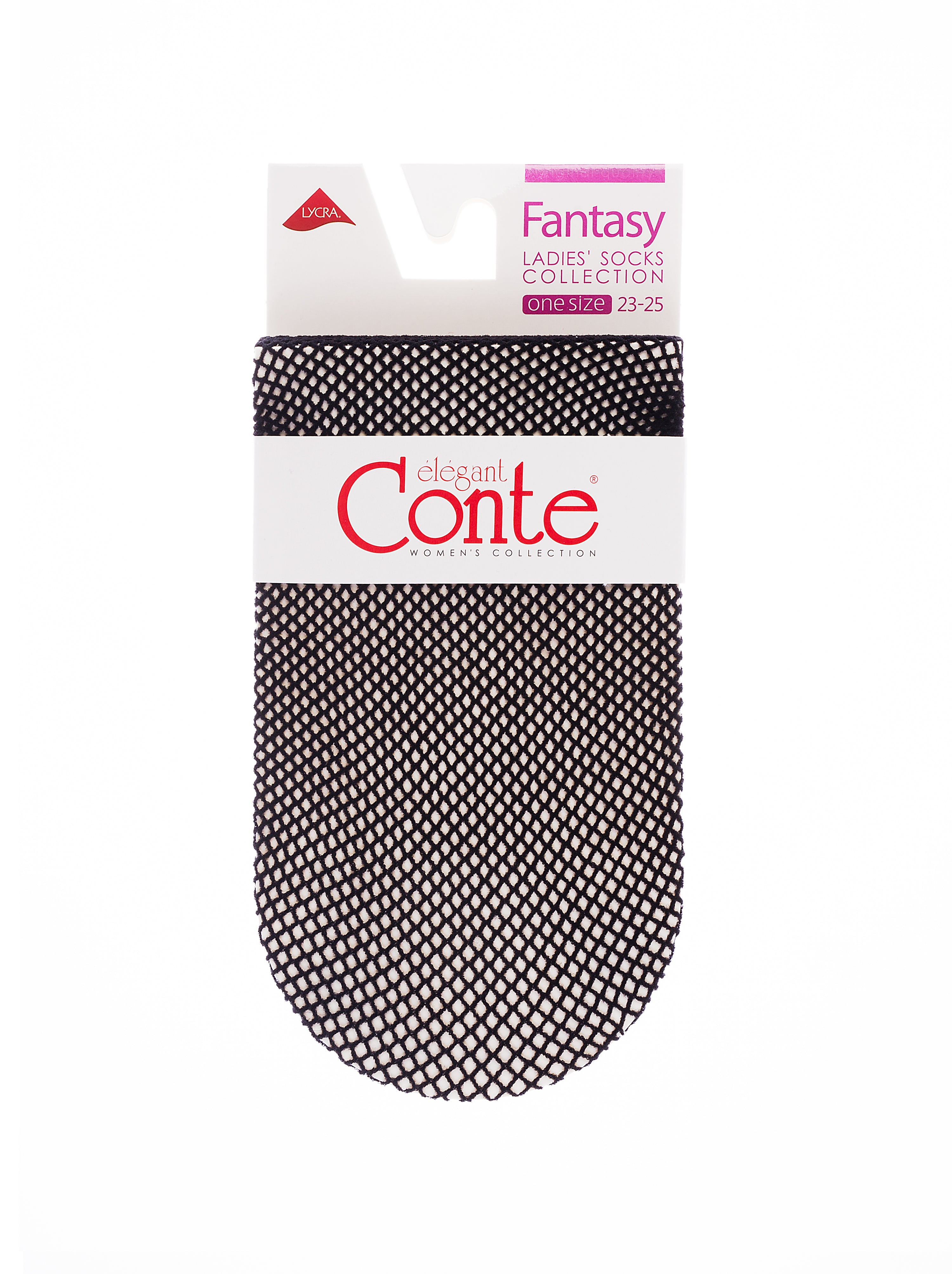 Mrežaste ženske nogavičke RETTE Medium