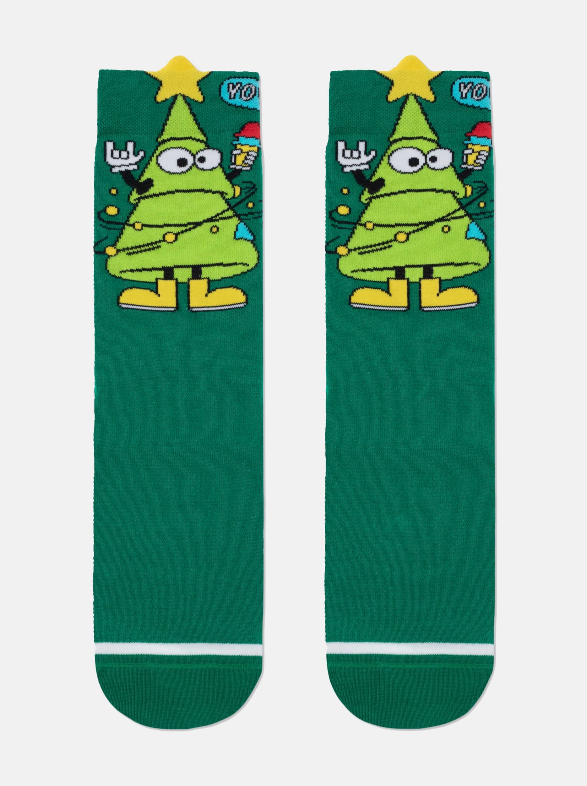 Božične nogavice moške YOYO