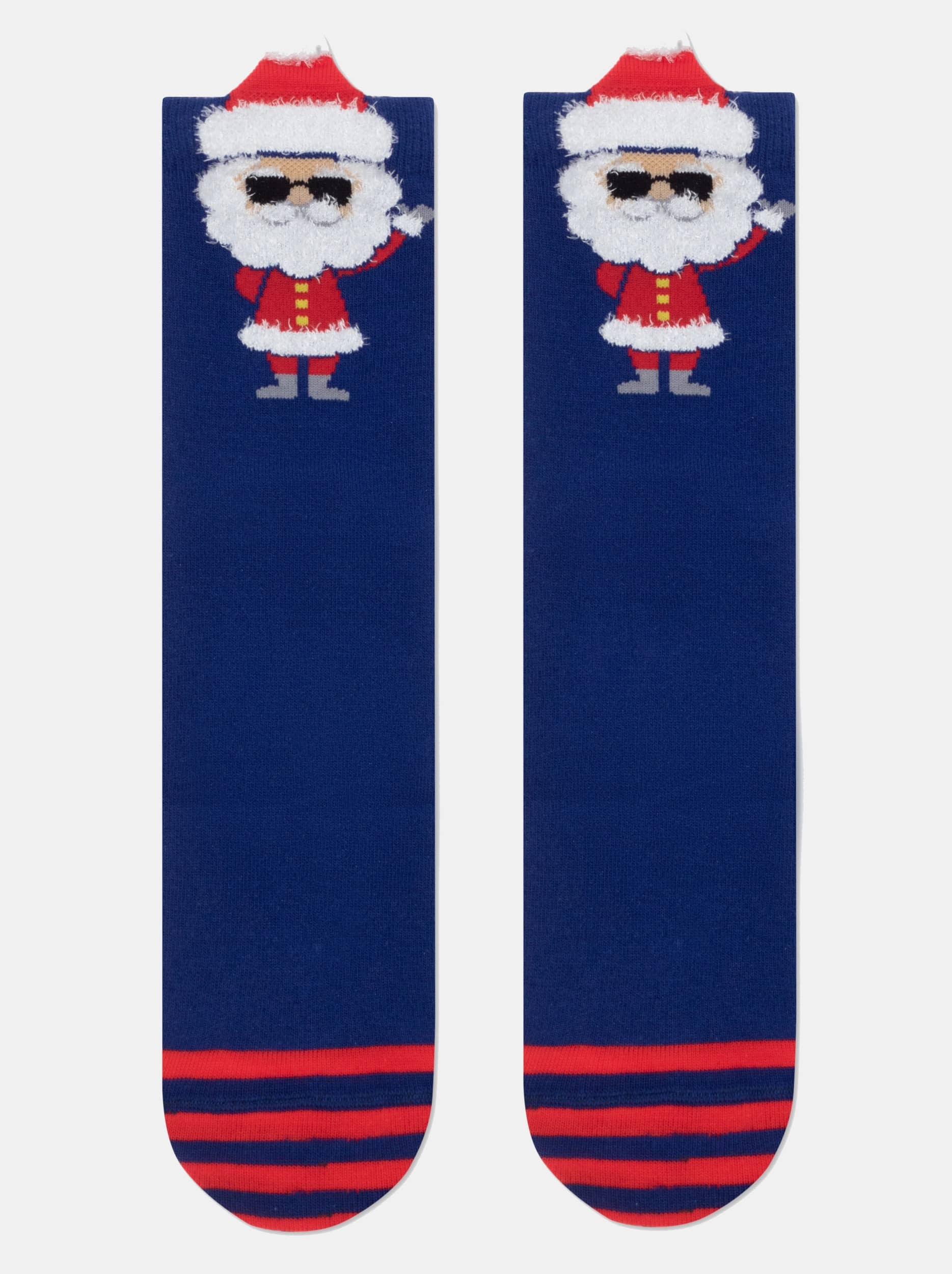 Božične nogavice ženske Hello Santa