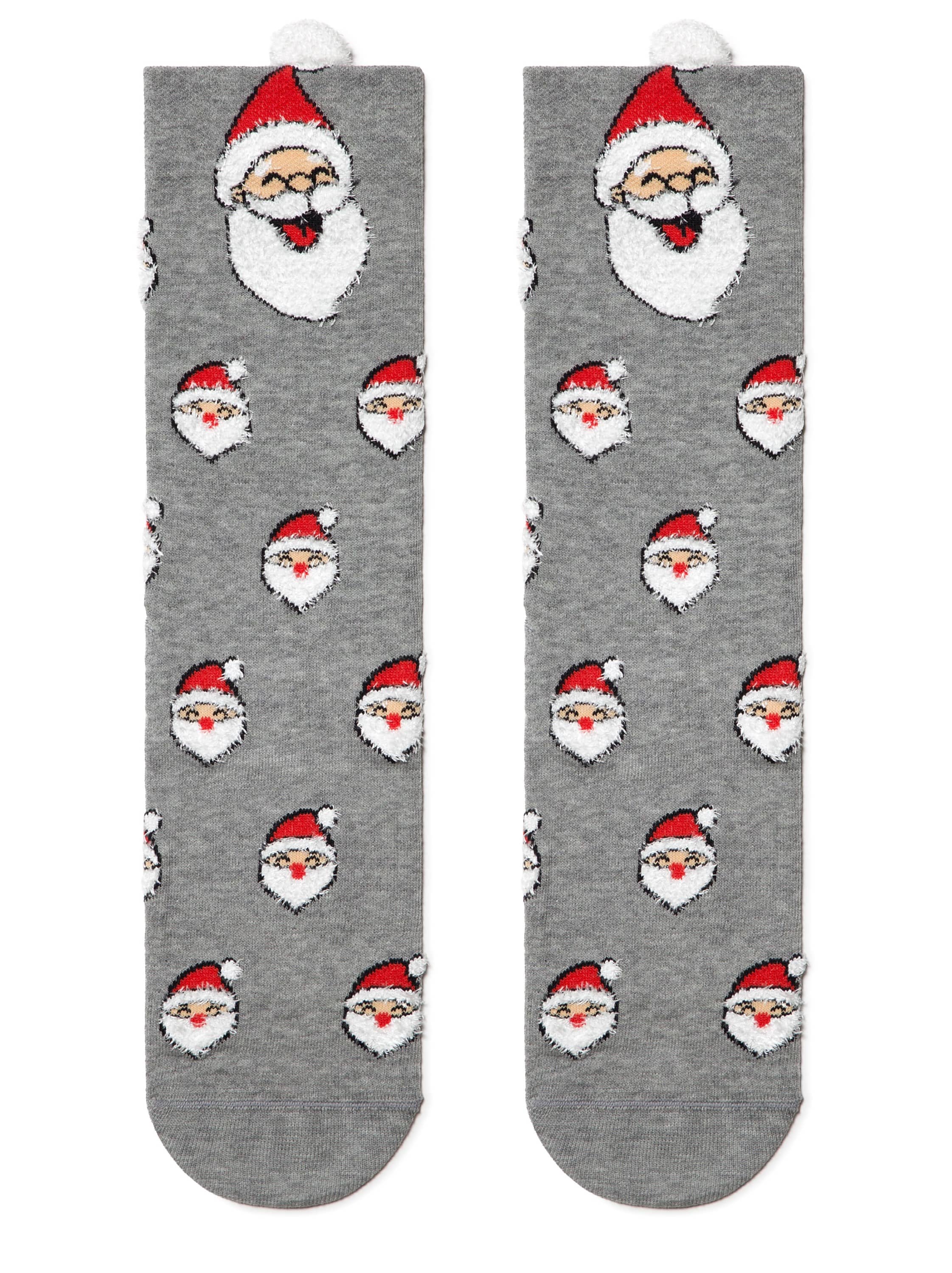 Moške božične nogavice iz bombaža DiWaRi Veseli Božički darilo za božič ali novo leto Conte Shop