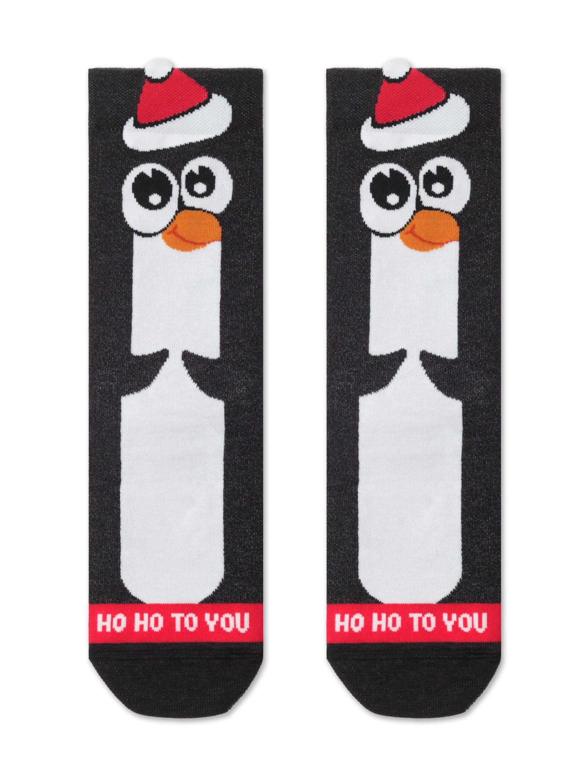 Božične nogavice moške Penguin