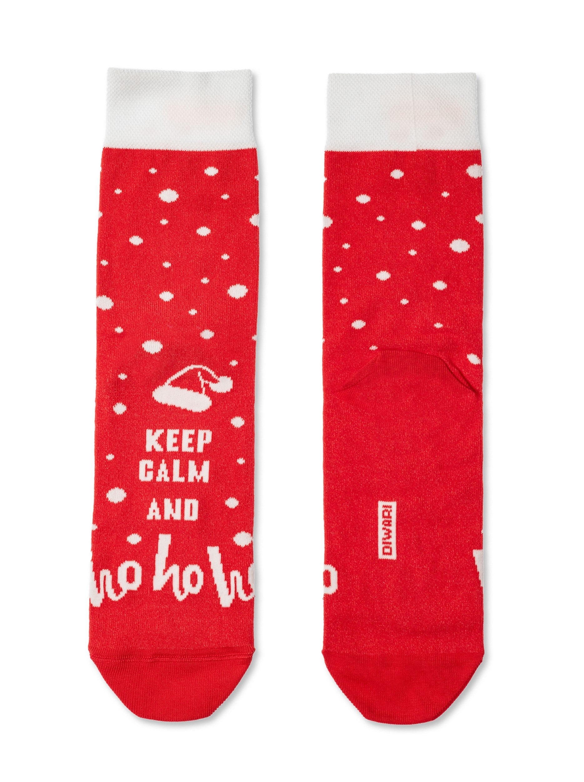 Božične nogavice moške Ho-ho