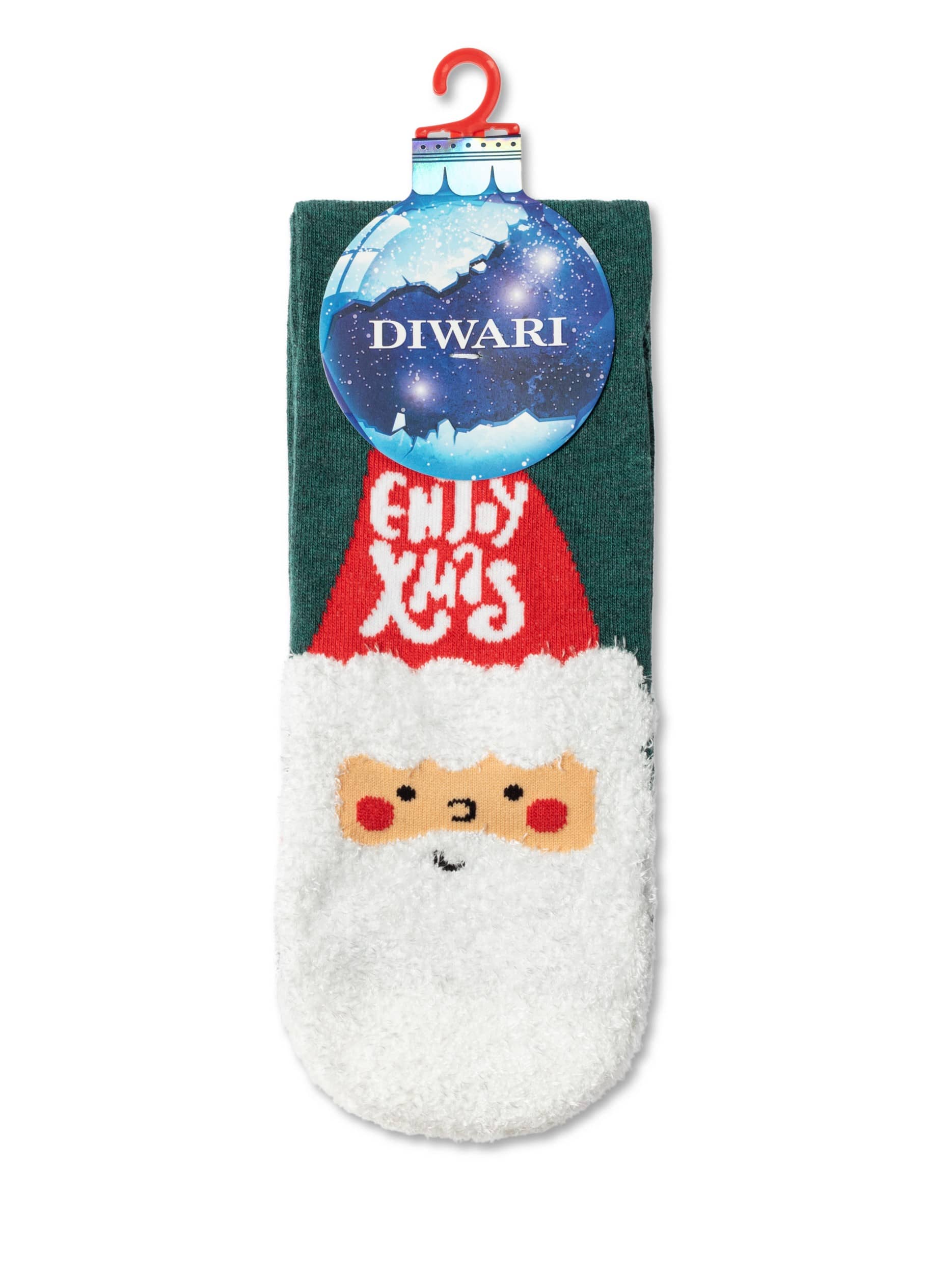 Božične nogavice moške Enjoy Xmas