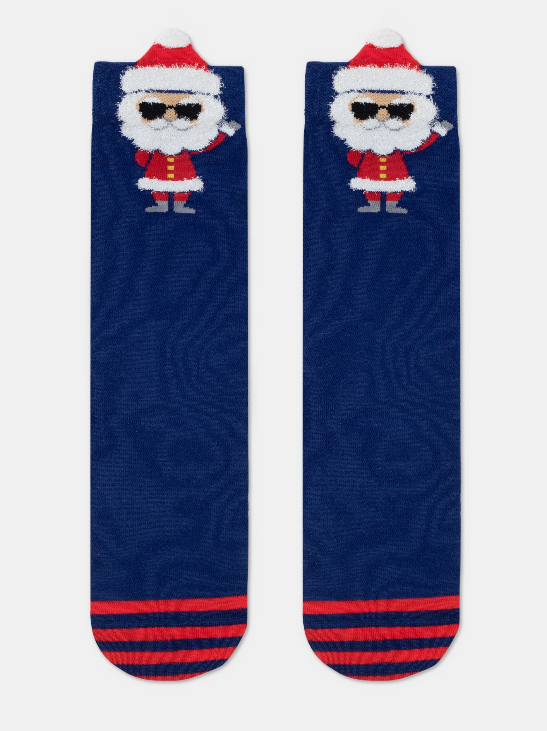 Božične nogavice moške Hello Santa