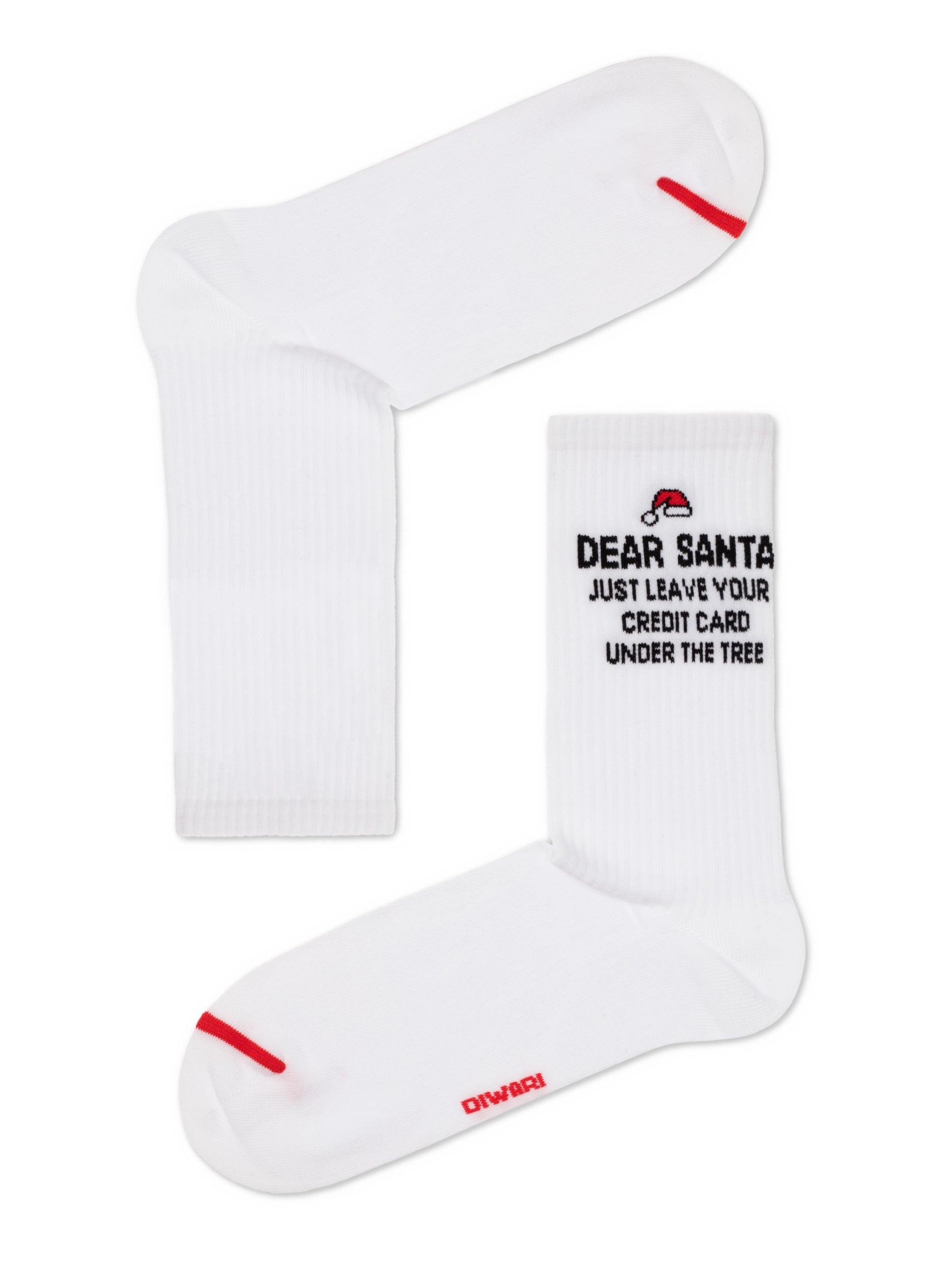 Božične nogavice moške Dear Santa