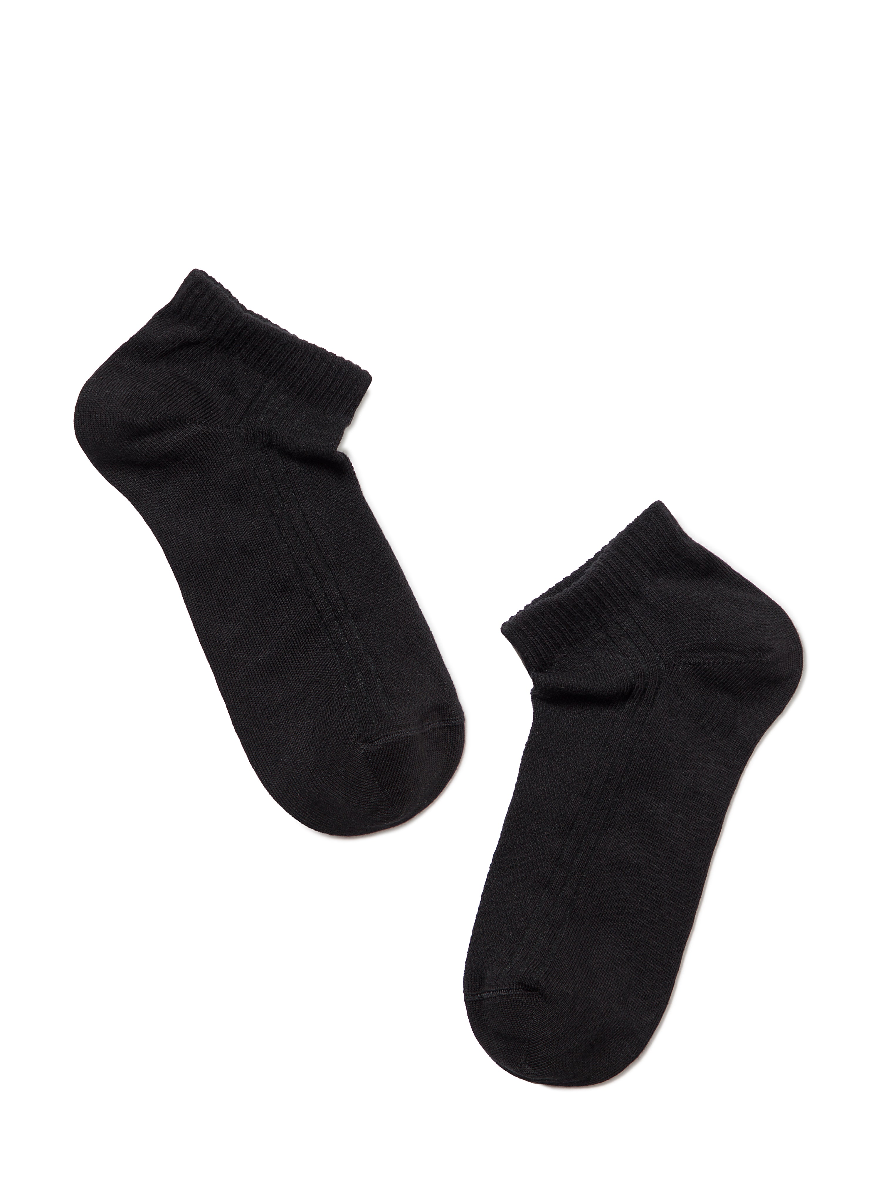 Kratke ženske nogavice iz bombaža