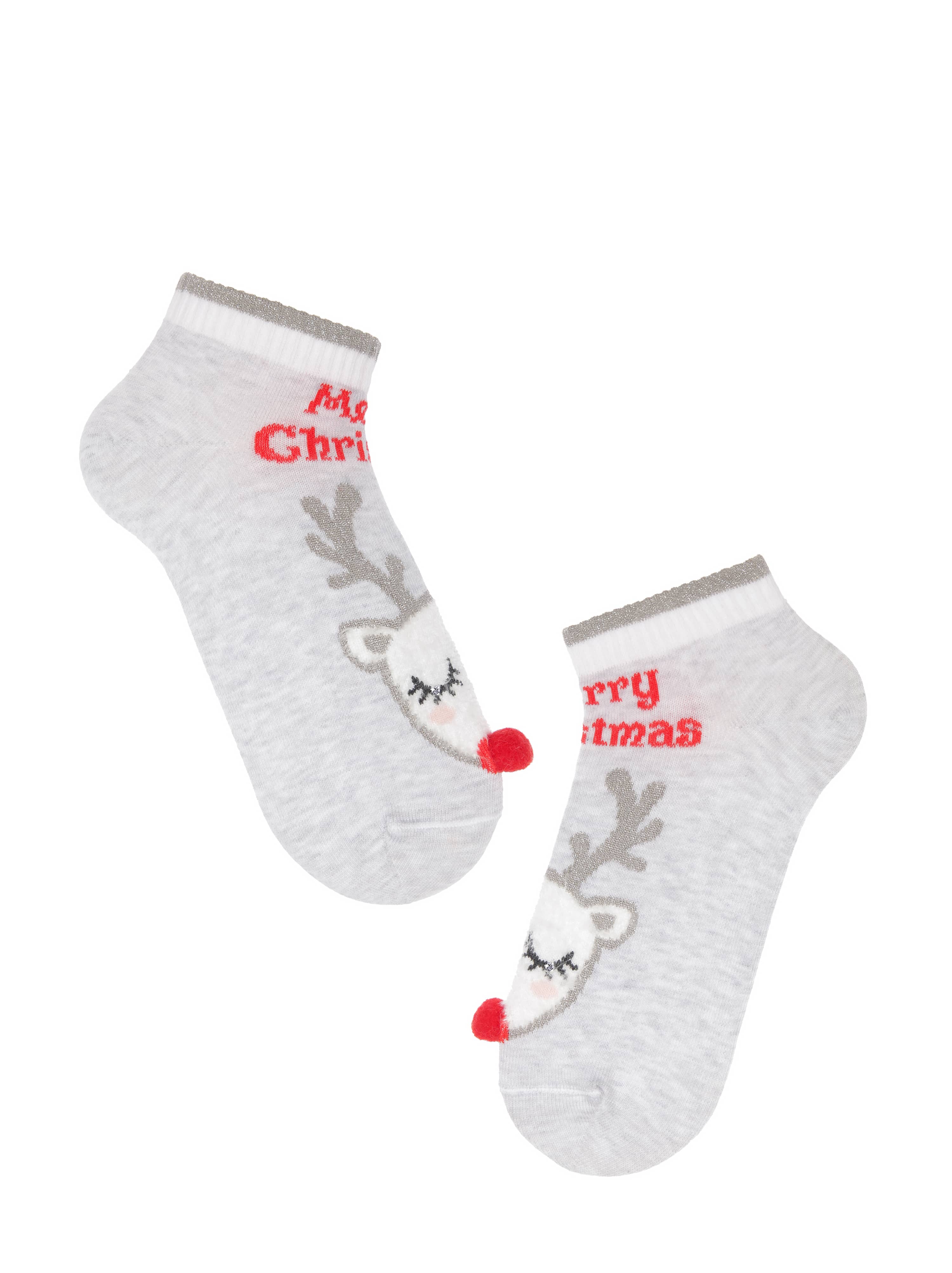 Ženske božične nogavice Conte